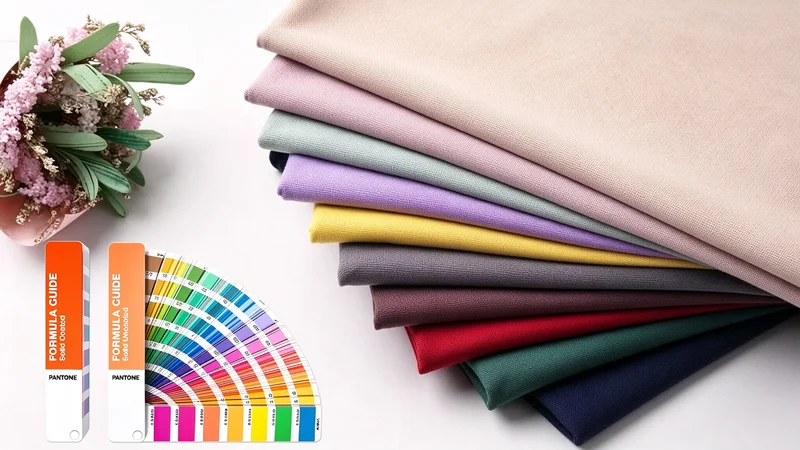 Illustrative fabric science article image