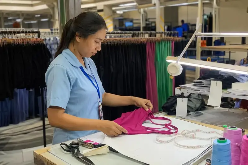 Illustrative quality inspection operation