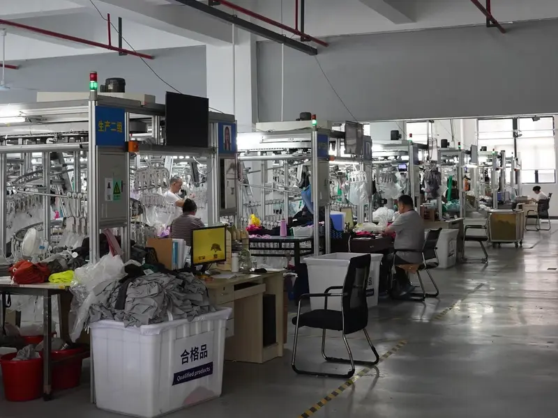 Illustrative manufacturing article image